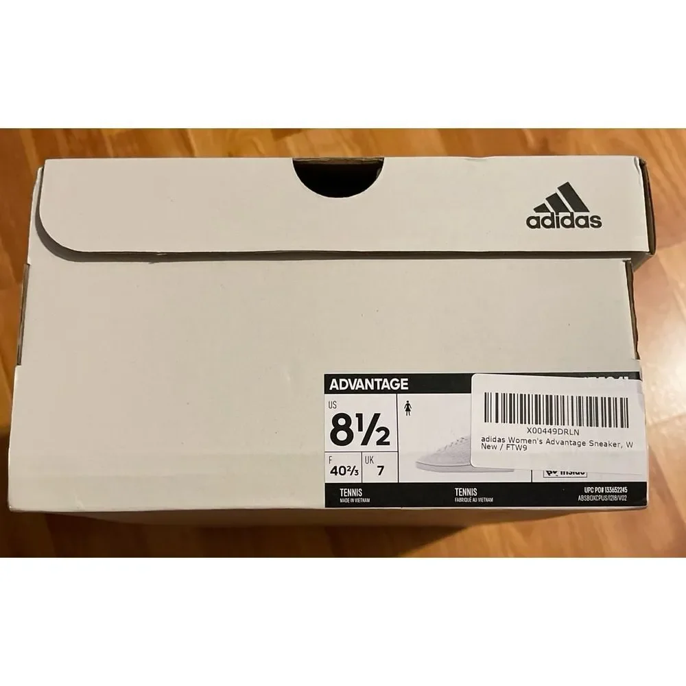 Adidas‎ empty shoe box